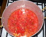 Foto del paso 5 de la receta: Pollo reciclado con tomate
