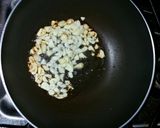 A picture of step 4 of Beef & Spinach rice bowl (Korean style).