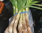 Foto del paso 1 de la receta: Calçots en tempura