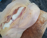 Foto del paso 4 de la receta: Pollo relleno