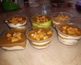 Foto langkah ke 8 dari resep Mango Desert Box.
