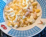Foto del paso 1 de la receta: 330. Tosta fría de langostino