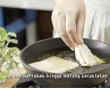 Foto langkah ke 4 dari resep Martabak Tahu Daging.