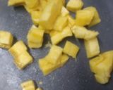 Foto del paso 1 de la receta: Muffins de plátano con nuez