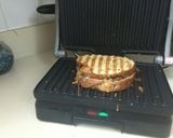 A picture of step 7 of Walter White Panini's.