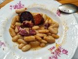 Fabada asturiana tradicional