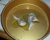 A picture of step 2 of Garlic and Rosemary Mash Potato.