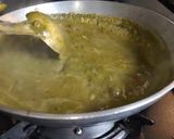 A picture of step 14 of Dhaba Style Palak Paneer.