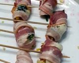 A picture of step 6 of Jalapeño Cheesy BaconGift Snack.