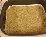 A picture of step 5 of Baklawa.