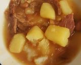A picture of step 15 of Taisen's Ham Bean and Potatoe Soup.