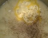 A picture of step 3 of Mashed potatoes.