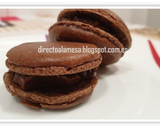 Foto del paso 7 de la receta: Macarons de chocolate