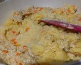 Foto langkah ke 4 dari resep Kroket (Croquette) Ragout Ayam ❤️.