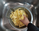 Foto langkah ke 3 dari resep Kentang Frozen.