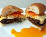 Chestnut Burger recipe step 8 photo