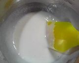 A picture of step 1 of Simple Steamed Bread for People with Wheat, Dairy, or Egg Allergies.