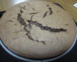 A picture of step 12 of Rich and Thick Gateau au Chocolat.
