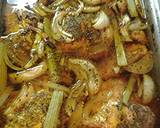 Oven braised chicken low carb recipe step 4 photo