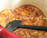 A picture of step 3 of Fig Jam.