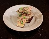 A picture of step 8 of Peppermint Bark.