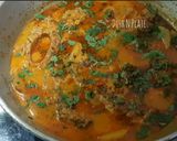 A picture of step 7 of Rohu Fish In Mustard Gravy.