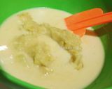 Foto langkah ke 6 dari resep Banana Muffin.