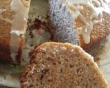 Foto del paso 7 de la receta: Torta fácil con salvado de trigo y nuez