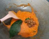 Foto langkah ke 2 dari resep 206. Telur Bumbu Bali.