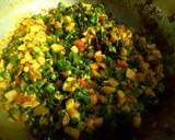 Veg egg bhujhiya recipe step 11 photo