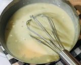 A picture of step 4 of Eggless: Kiwi Upside-Down Cake.