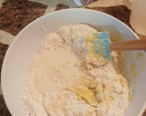 Foto del paso 3 de la receta: Bizcochos de limón y pasas de uva
