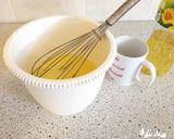 Könnyen elkészíthető bögrés muffin recept fázis 2 fotója