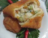 Foto langkah ke 16 dari resep Risoles ragout ayam.