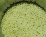 A picture of step 5 of Kanika.
