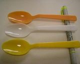 A picture of step 3 of Super Easy Chocolate in a Spoon.