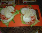 Foto del paso 1 de la receta: Sándwich completo al estilo B&N