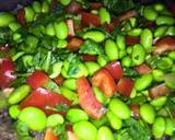 Edamame Avocado Cream Pasta Salad recipe step 2 photo