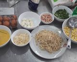 Hình bước làm 3 của món Súp Ghẹ