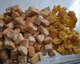 Foto langkah ke 1 dari resep Tumis Sawi Putih.