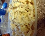 A picture of step 2 of Becky`s Tasty Tinga.