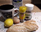 Foto del paso 1 de la receta Torrijas light