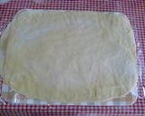 A picture of step 14 of Homemade Fresh Pasta with Meat Sauce.