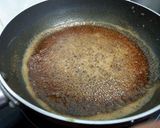 A picture of step 1 of Whisky Glaze Salmon.