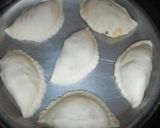 عکس مرحله 1 از دستور پیتزا پیراشکی با خمیر ده دقیقه ای 🌸