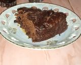 Foto langkah ke 8 dari resep Brownies Kukus Simpel (Tanpa Mixer).