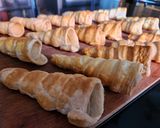Foto del paso 5 de la receta: Cachitos rellenos 🐚
