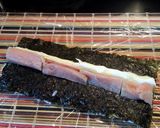 A picture of step 6 of Simple Sushi Rolls.