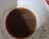 A picture of step 2 of Khatay aloo.