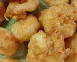 Cara Membuat 705 Udang Goreng Tepung Crispy Non MSG 5